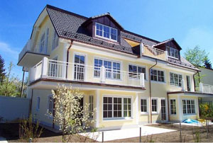 недвижимость в Германии цены