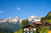 недвижимость гостеприимной Австрии