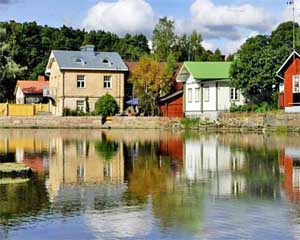 дом в финляндии