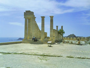 Недвижимость Греции