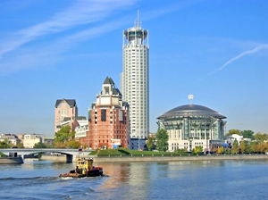 Недвижимость в Москве