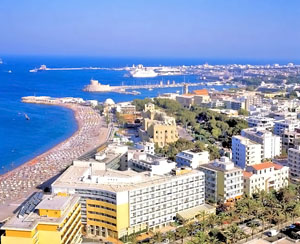 Недвижимость на Родосе