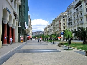 недвижимость салоники